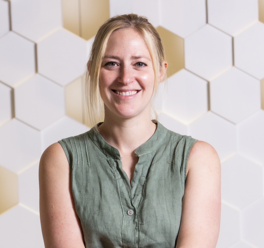 Ali Fenichel McMillan, founder and CEO of Nestling.